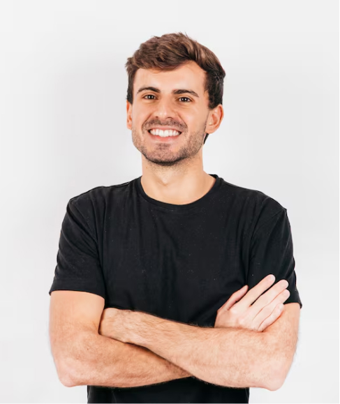 Portrait of Daniel Otieno, Founder & CEO